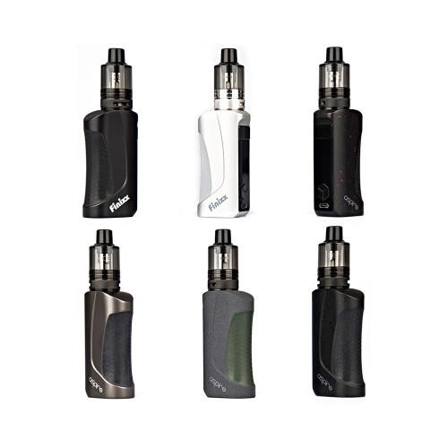 Aspire Finixx 4ml 80W Pod System Kit Jet Black