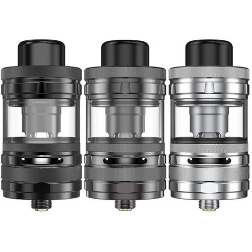 Aspire Guroo Sub Ohm Tank 4ml Verdampfer Silber