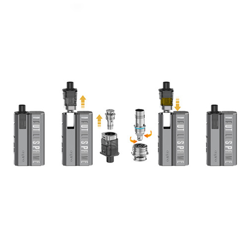 Aspire Nautilus Prime 3,4ml 2.000mAh 60W Pod System Kit jetzt kaufen