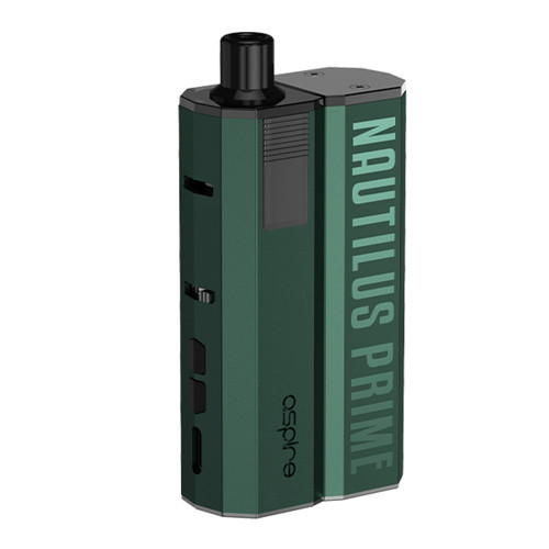 Aspire Nautilus Prime 3,4ml 2.000mAh 60W Pod System Kit