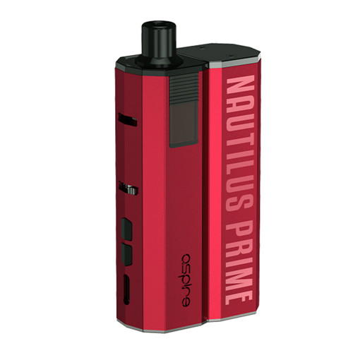 Aspire Nautilus Prime 3,4ml 2.000mAh 60W Pod System Kit