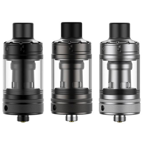 Aspire Nautilus 3 3ml 22mm Tank Verdampfer Schwarz