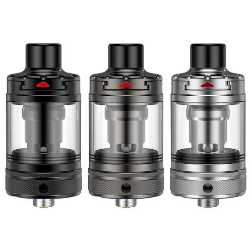 Aspire Nautilus 3 4ml Tank Verdampfer Gunmetal