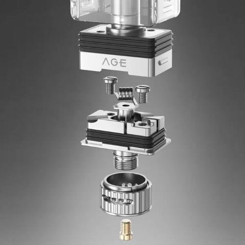 Aspire Raga AIO 4,5ml 75W All in One System Kit