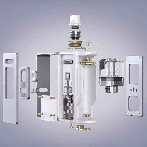 Aspire Raga AIO 4,5ml 75W All in One System Kit