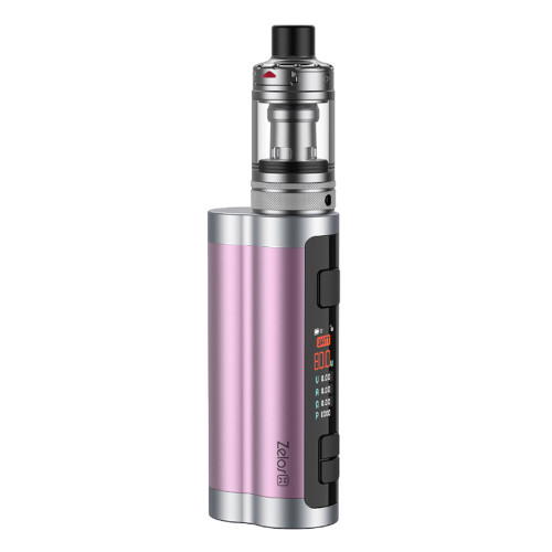 Aspire Zelos X 3ml 80W Kit inkl. Nautilus 3 Tank 22mm Verdampfer