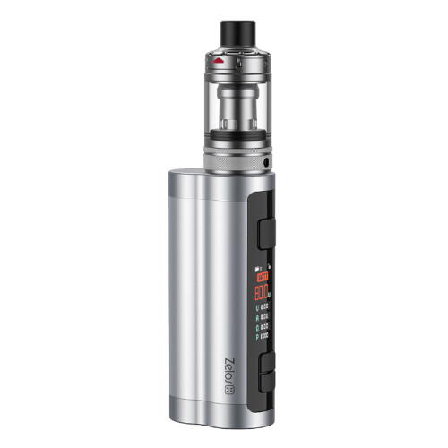 Aspire Zelos X 3ml 80W Kit inkl. Nautilus 3 Tank 22mm Verdampfer