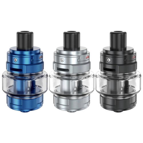 Aspire AF Tank Verdampfer Silber