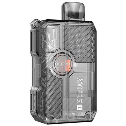 Produktbild Aspire GoTek X3 Pod Kit 1