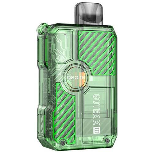 Produktbild Aspire GoTek X3 Pod Kit 5