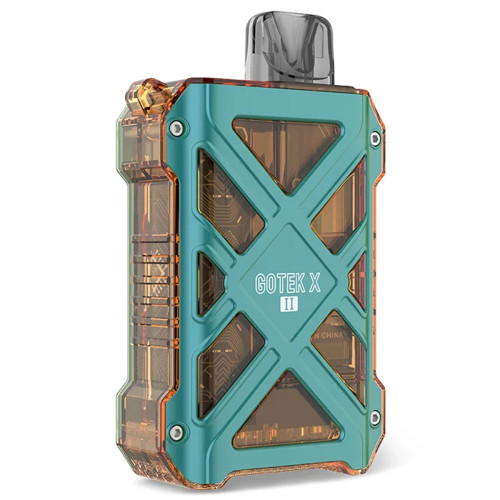 Aspire GoTek X II Pod System Kit