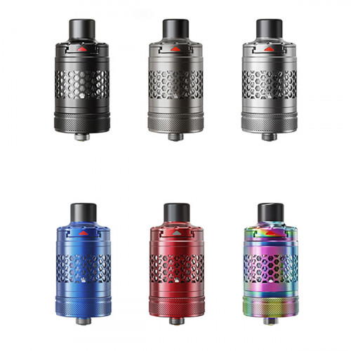 Produktbild Aspire Nautilus 3S 3,75ml Tank Verdampfer Rainbow 1