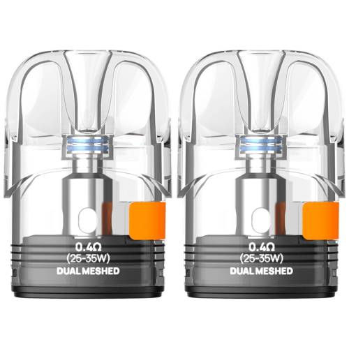 Produktbild Aspire Pixo Dual Mesh Pod Ersatzpod 2er Pack 1