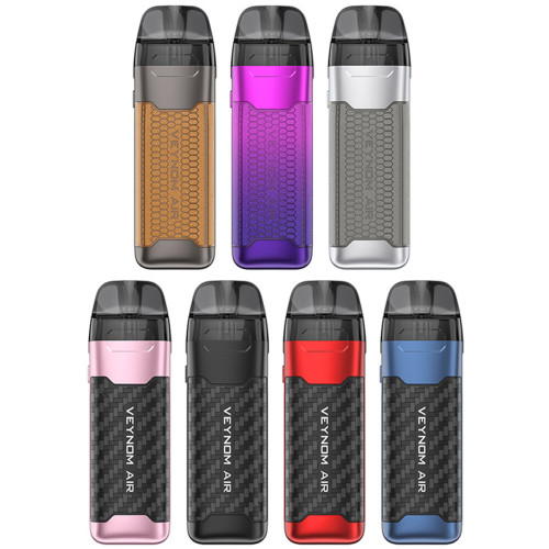 Aspire Veynom Air Pod System Kit Schwarz