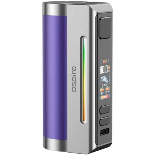 Produktbild Aspire Zelos M80 Box Mod 8