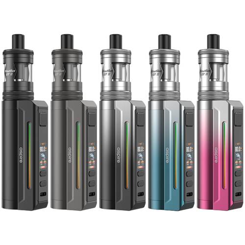 Produktbild Aspire Zelos X80 Kit Pink 1