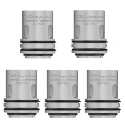 Augvape Intake Subohm Ersatzcoils 5er Pack 0,2Ohm