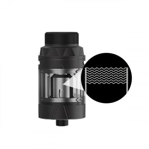 Augvape Intake Subohm 5ml Tank Verdampfer Grau