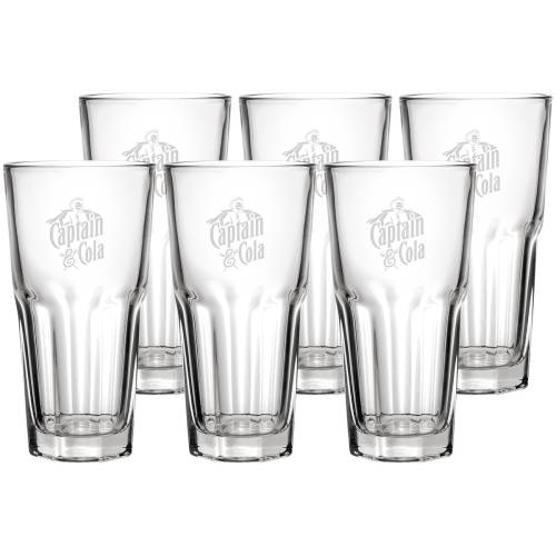 Produktbild Captain Morgan Spiced Gold Harley Glas 1