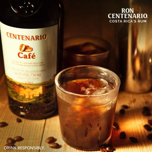 Ron Centenario Cafe Likör 26,5% 700ml