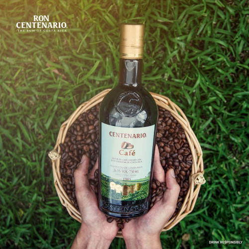 Ron Centenario Cafe Likör 26,5% 700ml