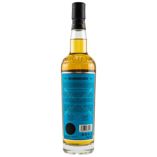 BrewDog Compass Box Transistor Whisky 43% 700ml