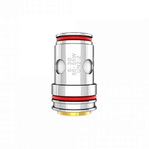 Uwell Crown 5 (V) Coil Serie 4er Pack Verdampferköpfe 0,3Ohm