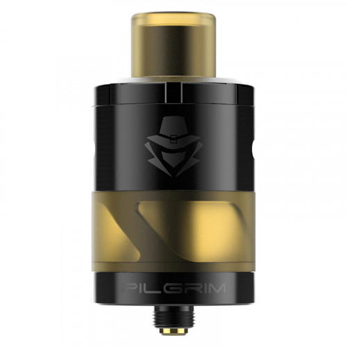 Digiflavor Pilgrim GTA Verdampfertank 4,0ml Schwarz