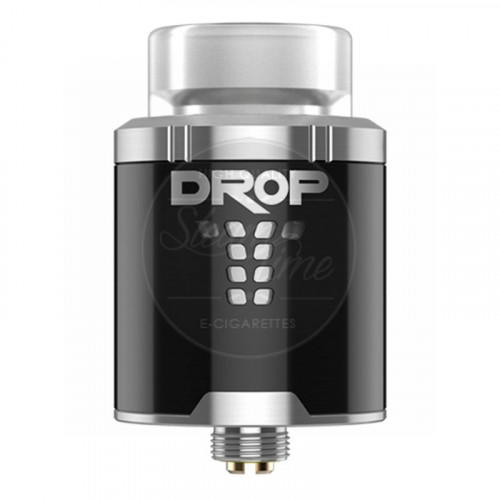 Digiflavor Drop RDA Verdampfertank Schwarz