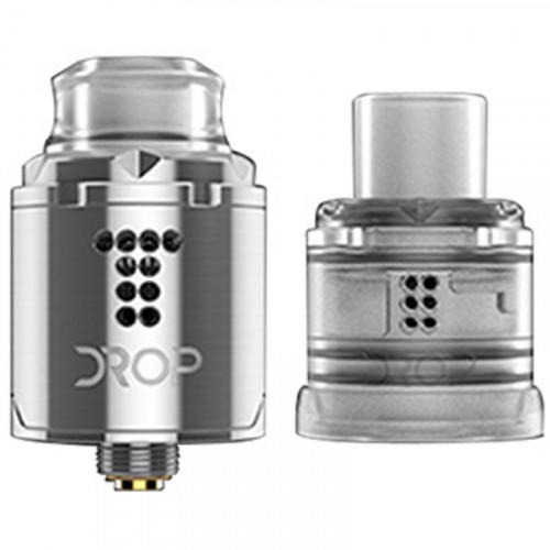 Digiflavor Drop Solo 22mm RDA Verdampfer Schwarz