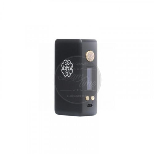 Dotmod dotBox 75 Watt Box Mod Akkuträger Gold