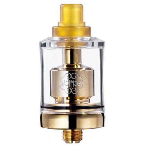 DotMod dotMTL RTA 2ml 22mm Verdampfer Silber