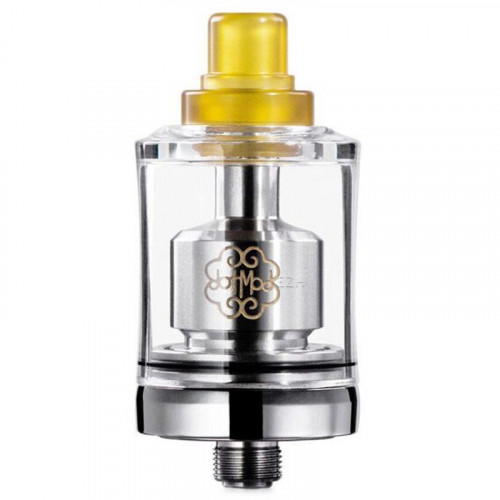 DotMod dotMTL RTA 2ml 22mm Verdampfer Silber