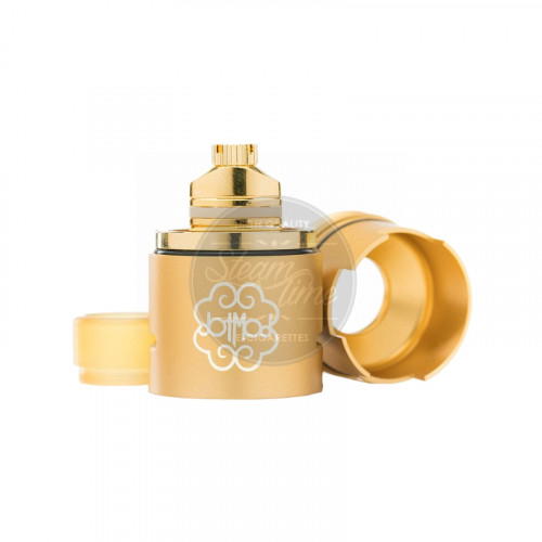 DotMod dotRDA 24 RDA 24mm Tank Gold