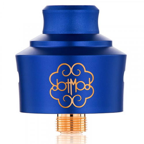 DotMod DotRDA Single Coil RDA Tank Blau