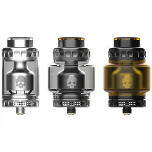 Dovpo Blotto 2ml/6ml RTA Verdampfer Tank Lila