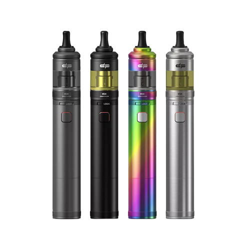 Digiflavor Siren G 3,7V 4ml Kit inkl. Siren G MTL Verdampfer Gunmetal