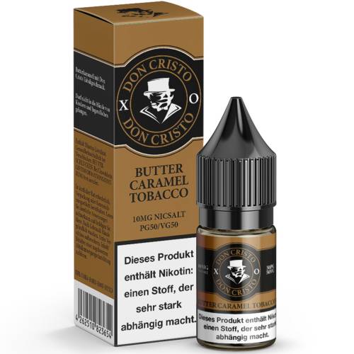Produktbild Don Cristo XO NicSalt Liquid 1
