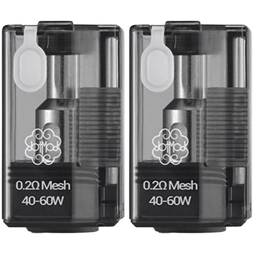 Produktbild DotMod dotAIO Pod Ersatzpod 2er Pack 3