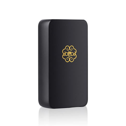 Dotmod dotBox 220 Watt Box Mod Akkuträger Gold