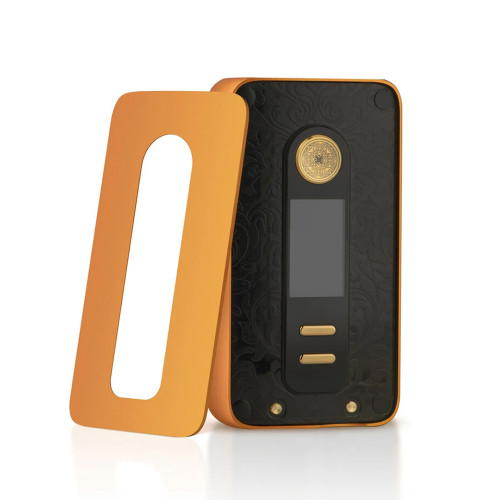 Dotmod dotBox 220 Watt Box Mod Akkuträger Gold