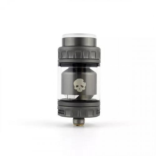 Dovpo Blotto Mini 2ml/4ml RTA Verdampfer Tank Schwarz