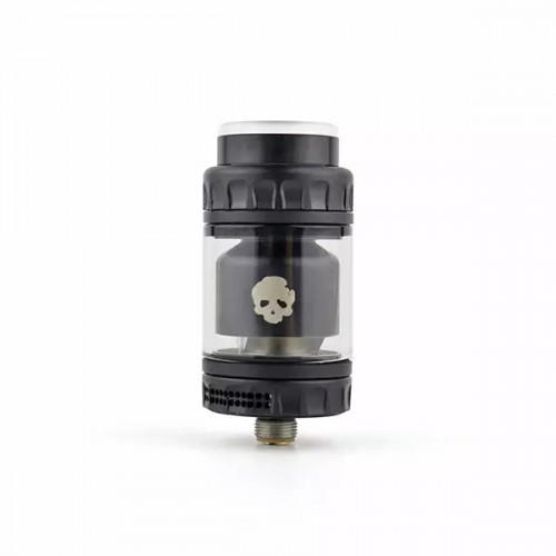 Dovpo Blotto Mini 2ml/4ml RTA Verdampfer Tank Schwarz