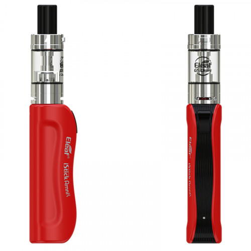 eleaf iStick Amnis 2ml 900mAh Kit Rot