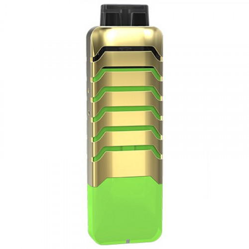 eleaf iWü AIO 2ml 700mAh Pod System Kit Gold