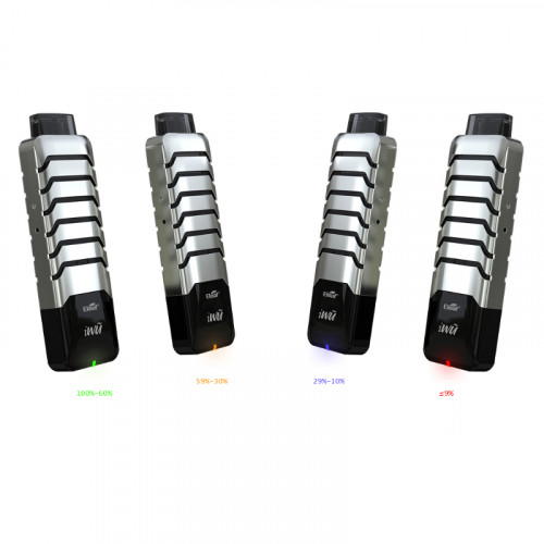 eleaf iWü AIO 2ml 700mAh Pod System Kit Gold