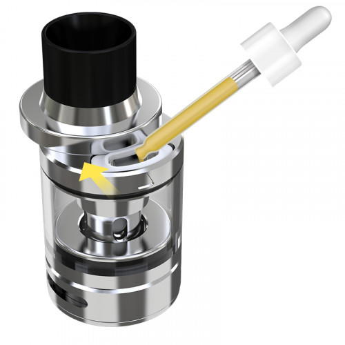 eLeaf iJust ECM 4ml Verdampfer