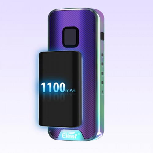 eLeaf iStick Amnis 2 1100mAh Box Mod Akkuträger Rot