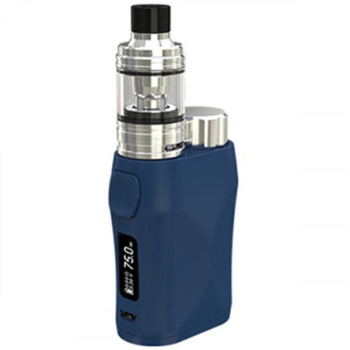 eleaf iStick Pico X 2ml 75W TC Kit inkl. Melo 4 D22 Blau