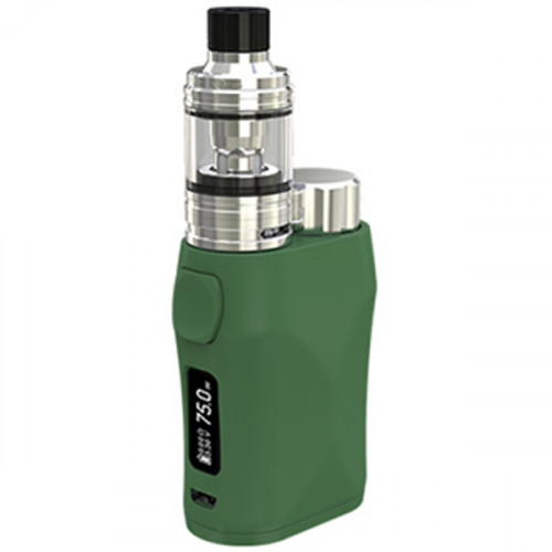 eleaf iStick Pico X 2ml 75W TC Kit inkl. Melo 4 D22 Blau